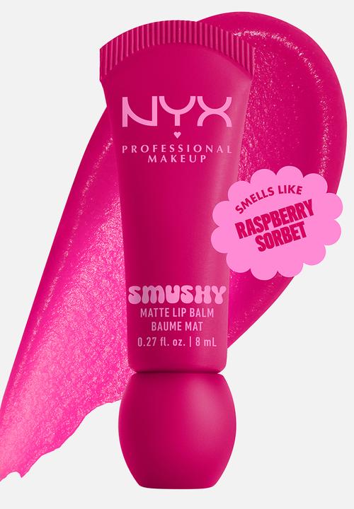 NYX Professional Makeup - Soft Matte Smushy Lip Balm - 04 She’s Serving