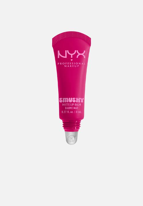 NYX Professional Makeup - Soft Matte Smushy Lip Balm - 04 She’s Serving