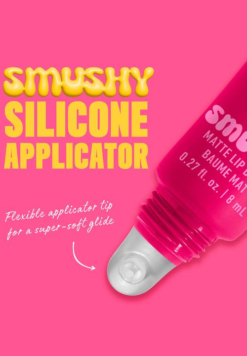 NYX Professional Makeup - Soft Matte Smushy Lip Balm - 04 She’s Serving