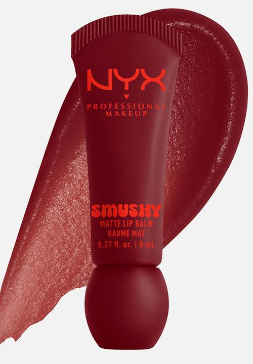 NYX Professional Makeup - Soft Matte Smushy Lip Balm - 07 Swipe 2 Smooth