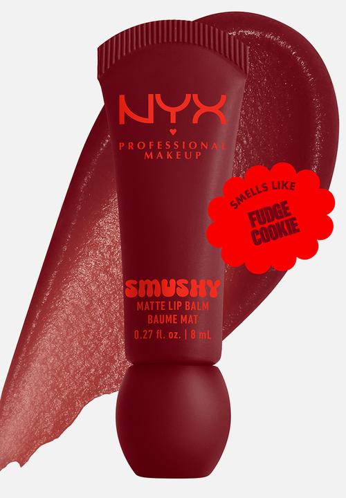 NYX Professional Makeup - Soft Matte Smushy Lip Balm - 07 Swipe 2 Smooth