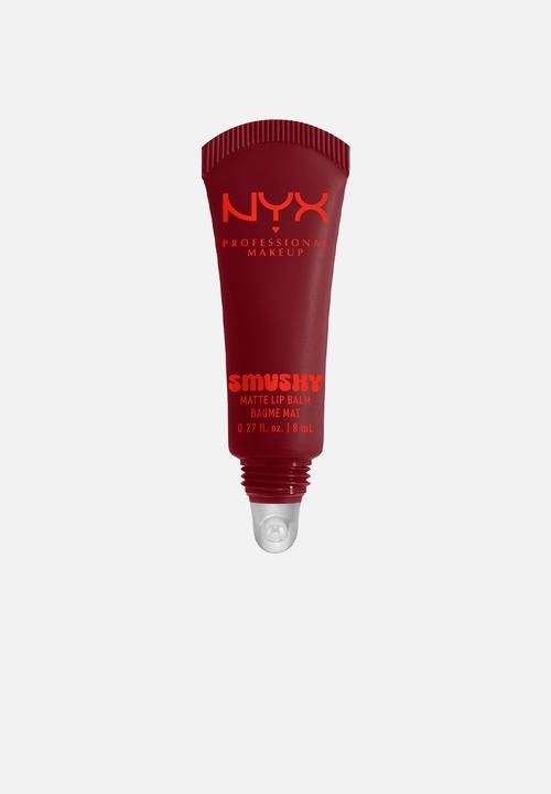 NYX Professional Makeup - Soft Matte Smushy Lip Balm - 07 Swipe 2 Smooth