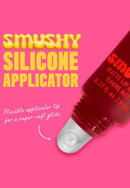 NYX Professional Makeup - Soft Matte Smushy Lip Balm - 07 Swipe 2 Smooth