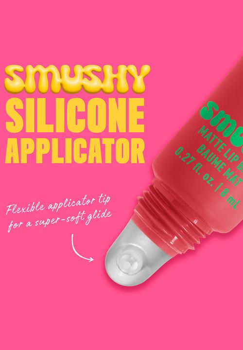 NYX Professional Makeup - Soft Matte Smushy Lip Balm - 05 Snuggle Szn