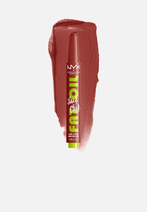 NYX Professional Makeup - Fat Oil Slick Click - 04 Going Viral