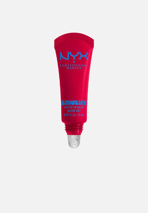 NYX Professional Makeup - Soft Matte Smushy Lip Balm - 10 Sassy Stuff