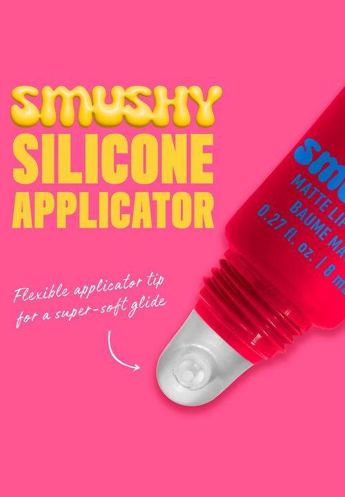NYX Professional Makeup - Soft Matte Smushy Lip Balm - 10 Sassy Stuff