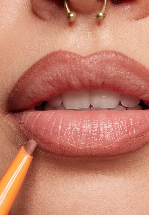 NYX Professional Makeup - Duck Plump Lip Liner - 06 Nude Flip