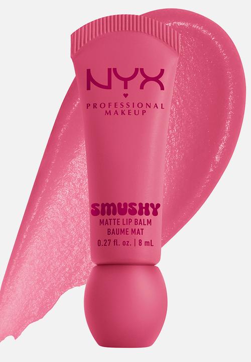 NYX Professional Makeup - Soft Matte Smushy Lip Balm - 02 Swipe Sesh