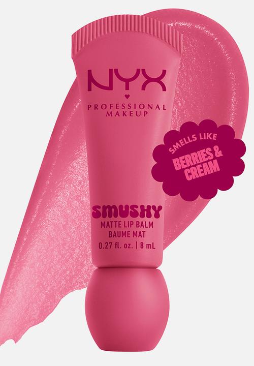 NYX Professional Makeup - Soft Matte Smushy Lip Balm - 02 Swipe Sesh