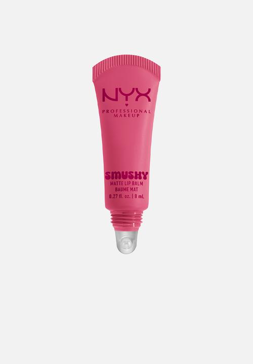 NYX Professional Makeup - Soft Matte Smushy Lip Balm - 02 Swipe Sesh