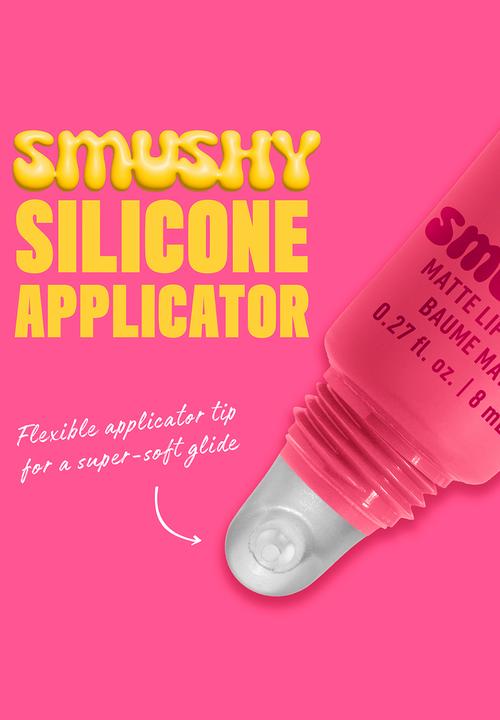 NYX Professional Makeup - Soft Matte Smushy Lip Balm - 02 Swipe Sesh