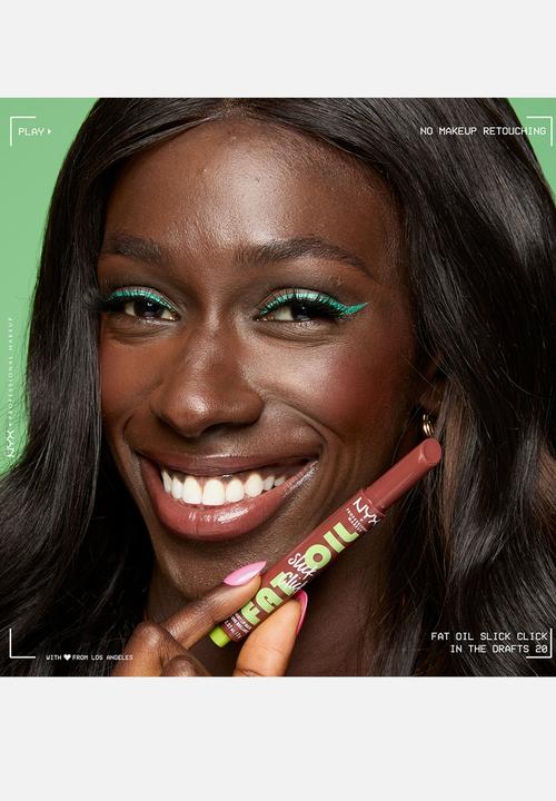 NYX Professional Makeup - Fat Oil Slick Click - 20 In The Drafts