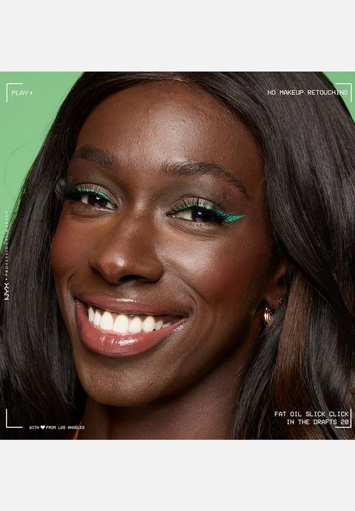 NYX Professional Makeup - Fat Oil Slick Click - 20 In The Drafts