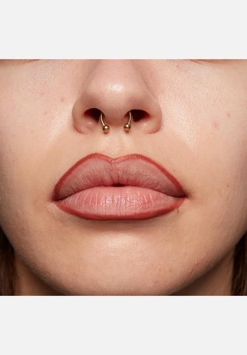 NYX Professional Makeup - Duck Plump Lip Liner - 07 Swollen Spice