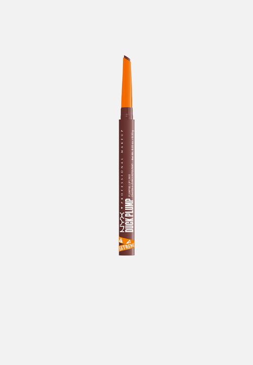 NYX Professional Makeup - Duck Plump Lip Liner - 08 Dash O Cocoa