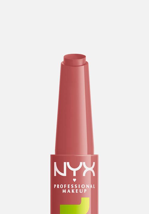 NYX Professional Makeup - Fat Oil Slick Click - 19 Caption This