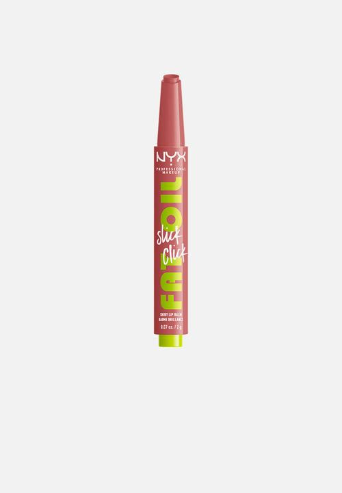NYX Professional Makeup - Fat Oil Slick Click - 19 Caption This