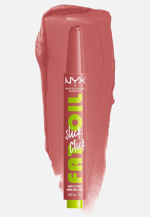 NYX Professional Makeup - Fat Oil Slick Click - 19 Caption This