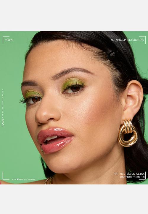 NYX Professional Makeup - Fat Oil Slick Click - 19 Caption This