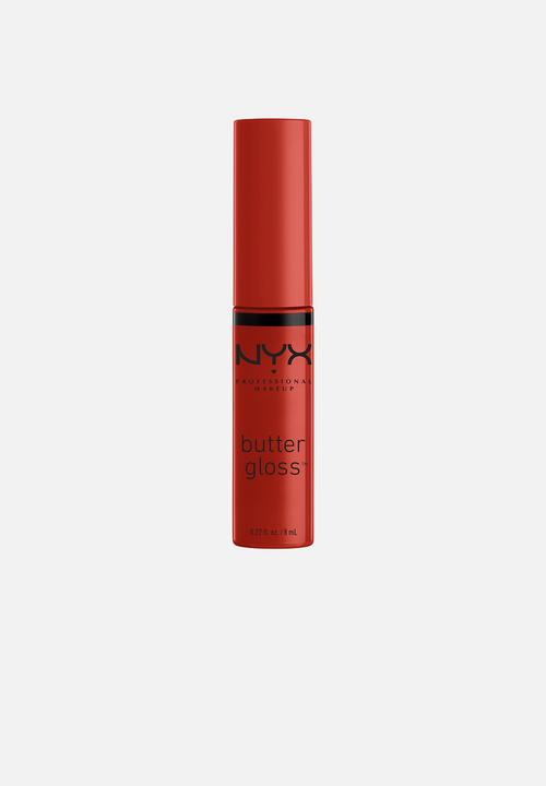 NYX Professional Makeup - Butter Lip Gloss - Apple Crisp