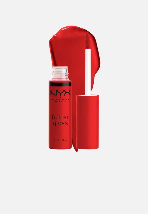 NYX Professional Makeup - Butter Lip Gloss - Apple Crisp
