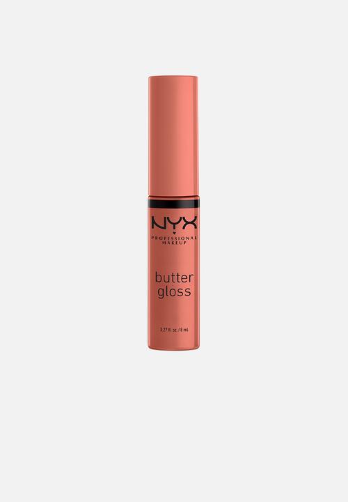 NYX Professional Makeup - Butter Lip Gloss - Bit Of Honey