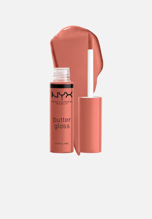 NYX Professional Makeup - Butter Lip Gloss - Bit Of Honey
