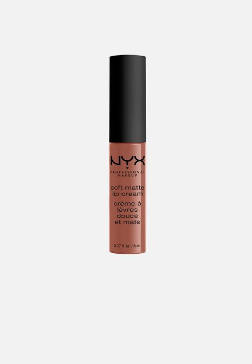 NYX Professional Makeup - Soft Matte Lip Cream - Leon