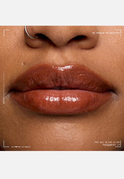NYX Professional Makeup - Fat Oil Slick Click - 17 Feedworthy