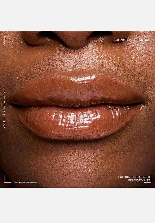 NYX Professional Makeup - Fat Oil Slick Click - 17 Feedworthy