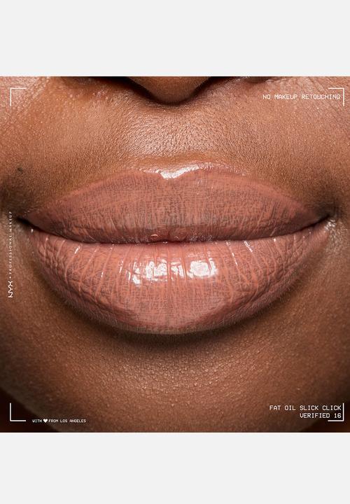 NYX Professional Makeup - Fat Oil Slick Click - 16 Verified