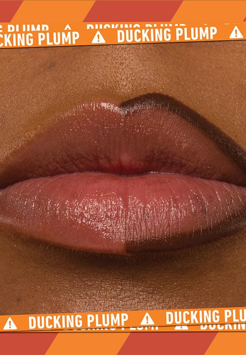 NYX Professional Makeup - Duck Plump Lip Liner - 12 Double Dose