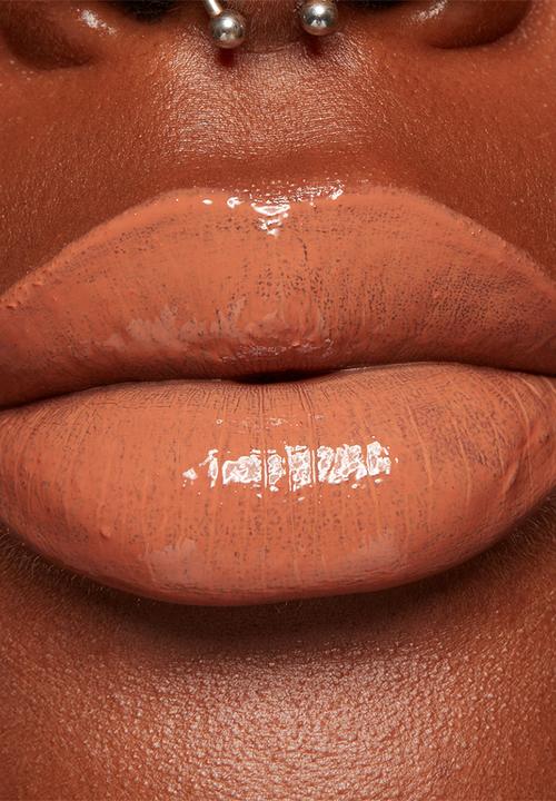 NYX Professional Makeup - Lip IV Hydrating Glossy Lip Stain With 12hr Hydration - Caramel Drip
