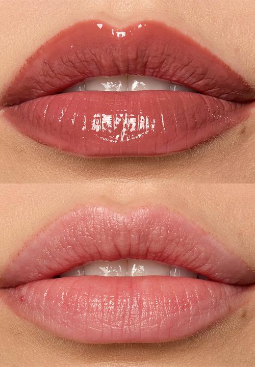 NYX Professional Makeup - Lip IV Hydrating Glossy Lip Stain With 12hr Hydration - Hydra Honey