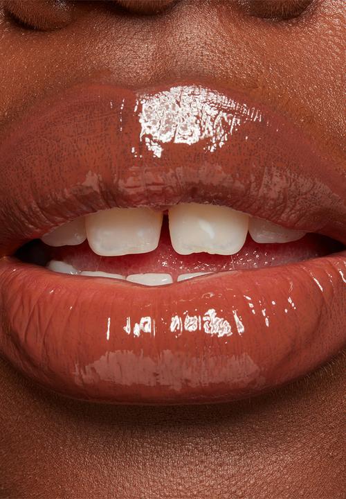NYX Professional Makeup - Lip IV Hydrating Glossy Lip Stain With 12hr Hydration - Cocoa Quench