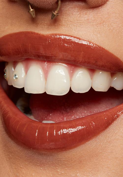 NYX Professional Makeup - Lip IV Hydrating Glossy Lip Stain With 12hr Hydration - Cocoa Quench