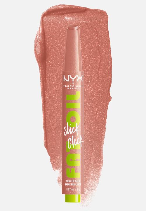 NYX Professional Makeup - Fat Oil Slick Click - 14 Group Chat