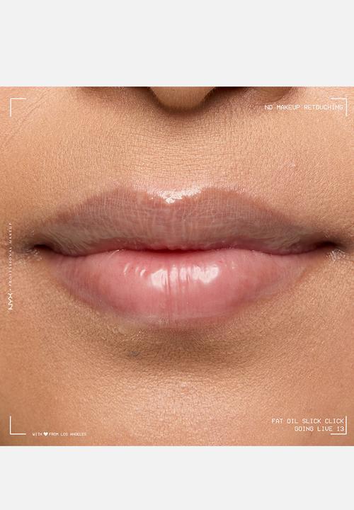 NYX Professional Makeup - Fat Oil Slick Click - 13 Going Live