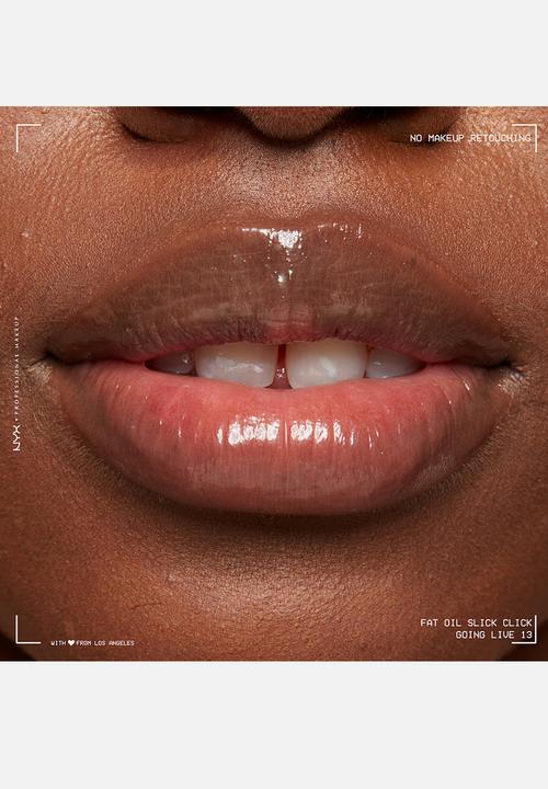 NYX Professional Makeup - Fat Oil Slick Click - 13 Going Live