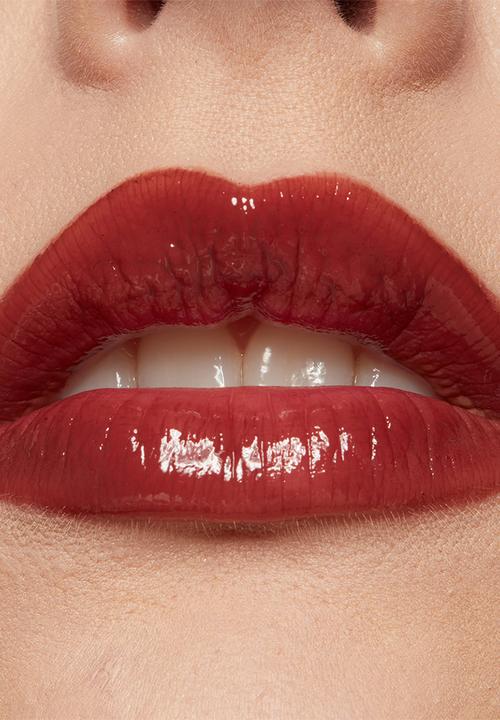 NYX Professional Makeup - Lip IV Hydrating Glossy Lip Stain With 12hr Hydration - Mocha Me Wet