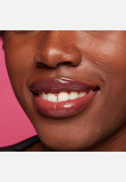 NYX Professional Makeup - Lip IV Hydrating Glossy Lip Stain With 12hr Hydration - Mocha Me Wet
