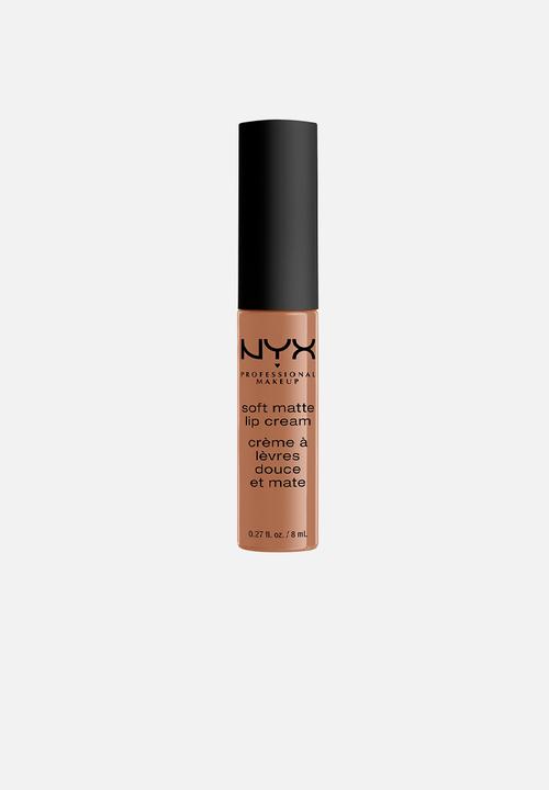 NYX Professional Makeup - Soft Matte Lip Cream - London