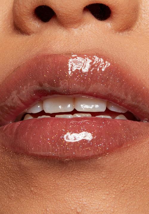 NYX Professional Makeup - Duck Plump High Pigment Plumping Lip Gloss - 21 Onyx-pected 