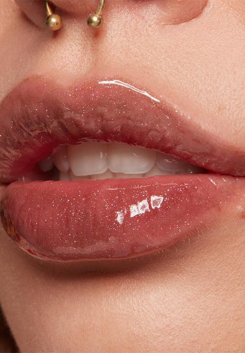 NYX Professional Makeup - Duck Plump High Pigment Plumping Lip Gloss - 21 Onyx-pected 