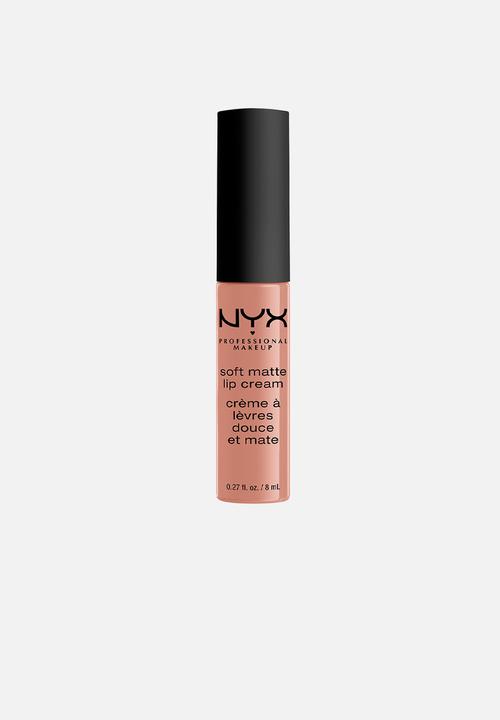 NYX Professional Makeup - Soft Matte Lip Cream - Stockholm