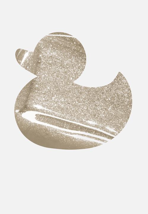 NYX Professional Makeup - Duck Plump High Pigment Plumping Lip Gloss - 20 Quazy Silver 