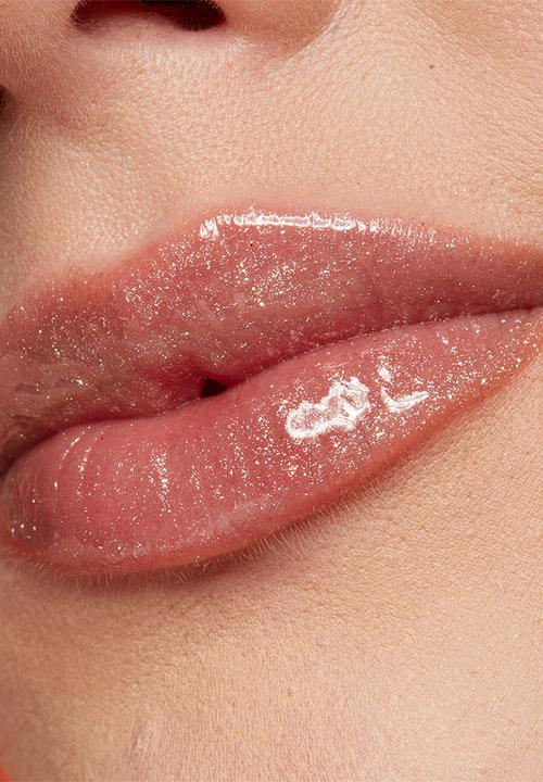 NYX Professional Makeup - Duck Plump High Pigment Plumping Lip Gloss - 20 Quazy Silver 