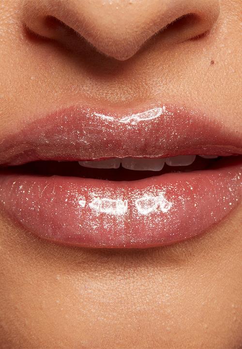 NYX Professional Makeup - Duck Plump High Pigment Plumping Lip Gloss - 20 Quazy Silver 