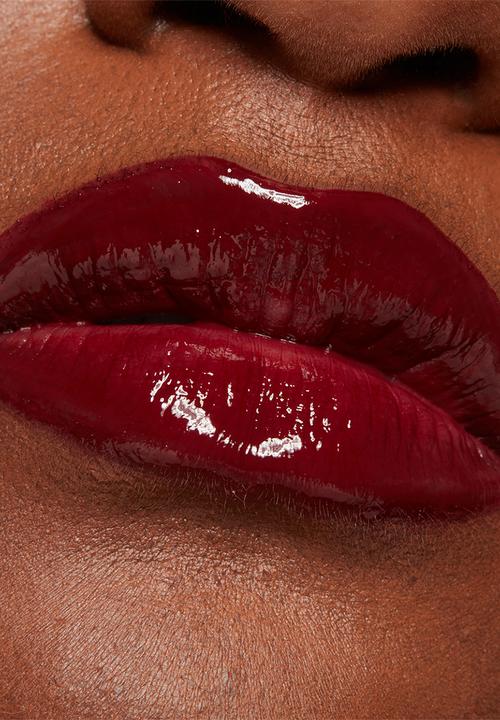 NYX Professional Makeup - Lip IV Hydrating Glossy Lip Stain With 12hr Hydration - Water Bout Wine